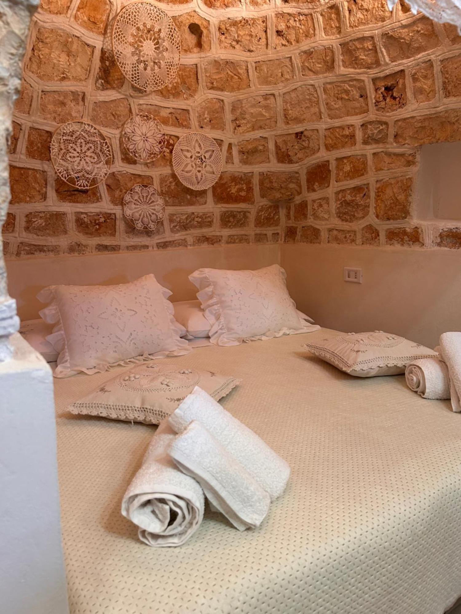Вилла Trullo Elisabetta Челье-Мессапика Экстерьер фото
