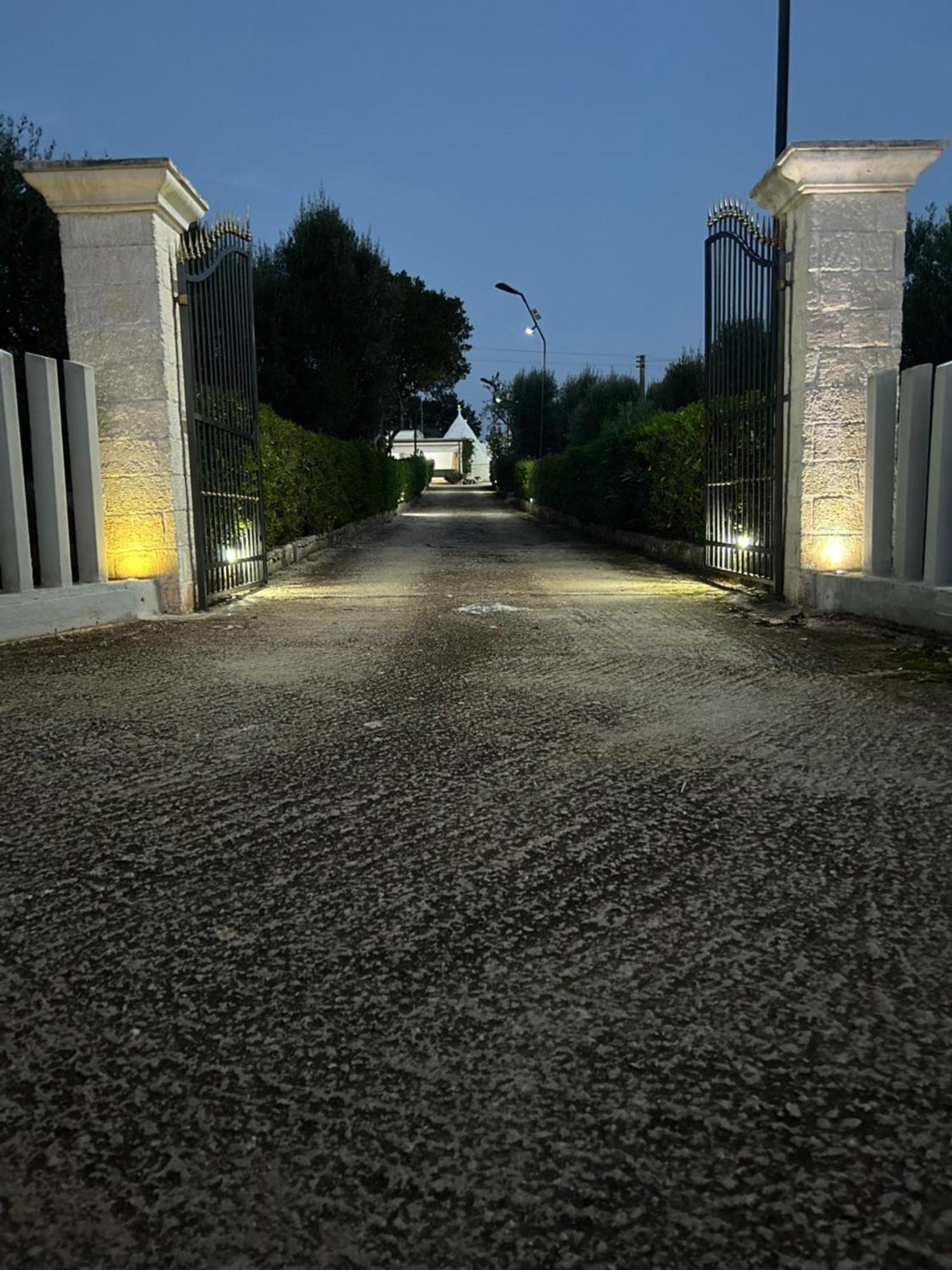 Вилла Trullo Elisabetta Челье-Мессапика Экстерьер фото